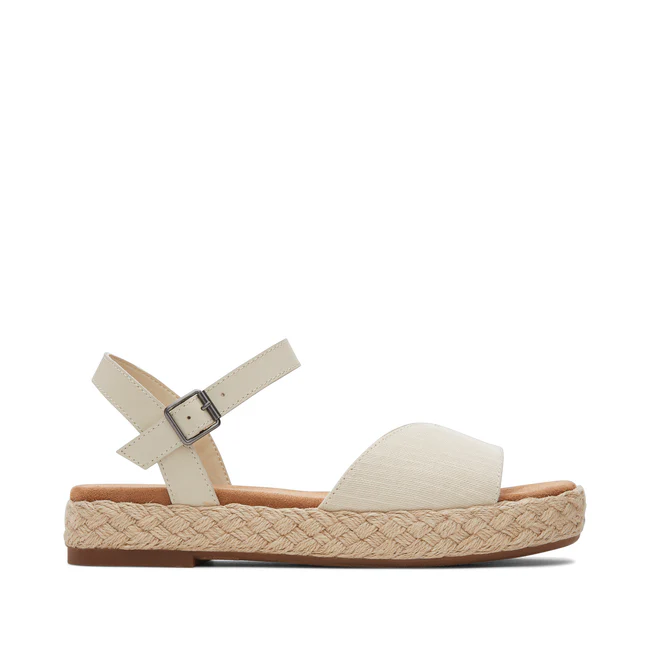 Abby Flatform Espadrille Sandal - Image 8