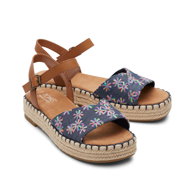 Abby Flatform Espadrille Sandal - Image 7