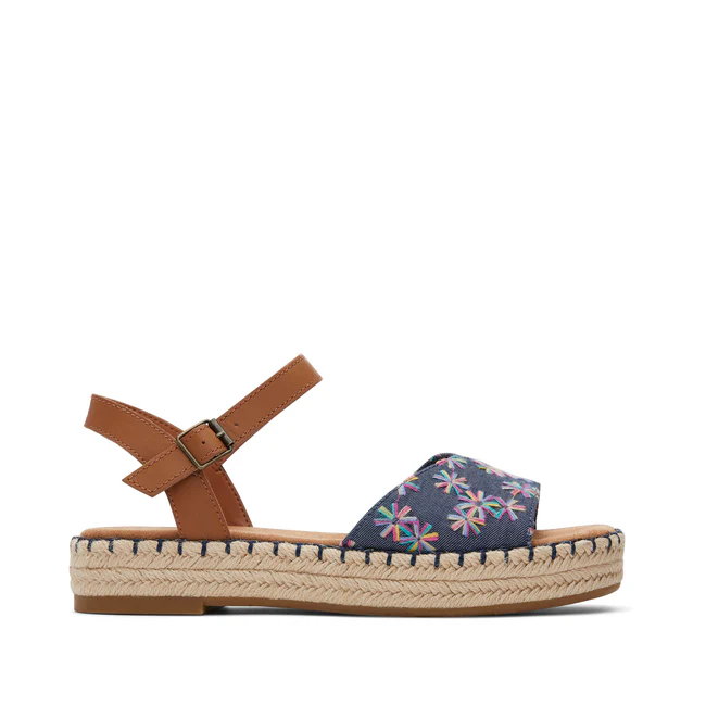 Abby Flatform Espadrille Sandal - Image 6