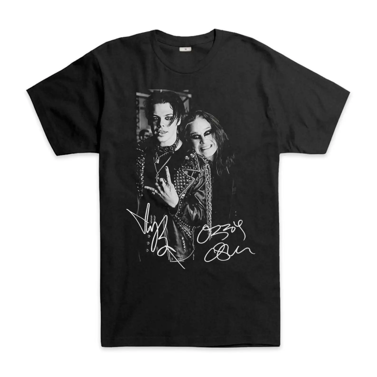 Yungblud T-Shirt, Men's and Women's Sizes Tee