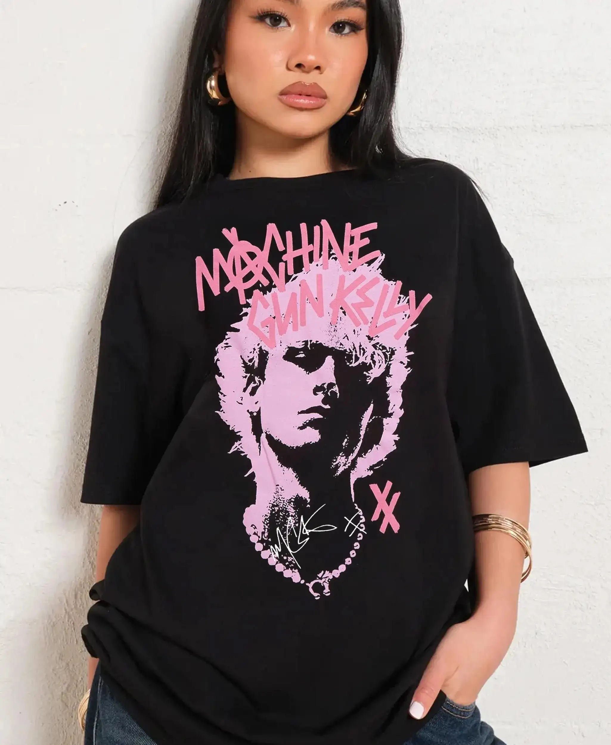 MGK Comfort colors Shirt, MGK Retro 90s Shirt, Vintage 90s Rapper Shirt, MGK Shirt, Gifts For Fan (Copy)